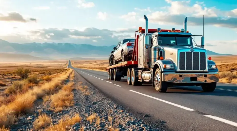 towing service in Hickory Creek, TX