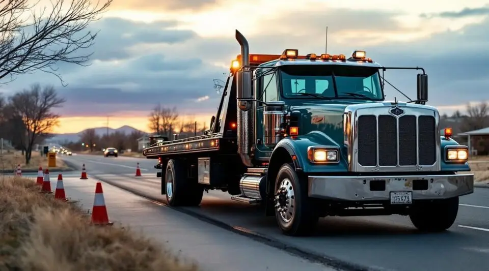 Flatbed Towing Service Little Elm